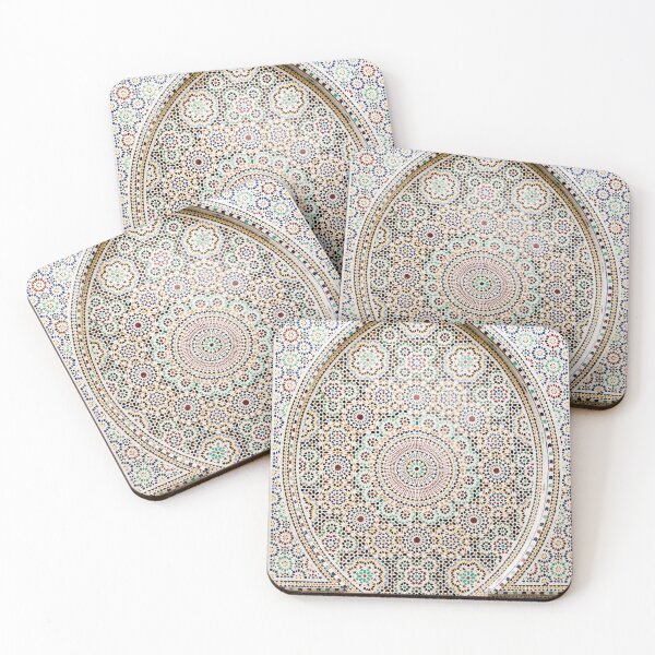 Item preview, Sacred Geometry : The Art of Moroccan Zellige designed and sold by TRVLR Designs.