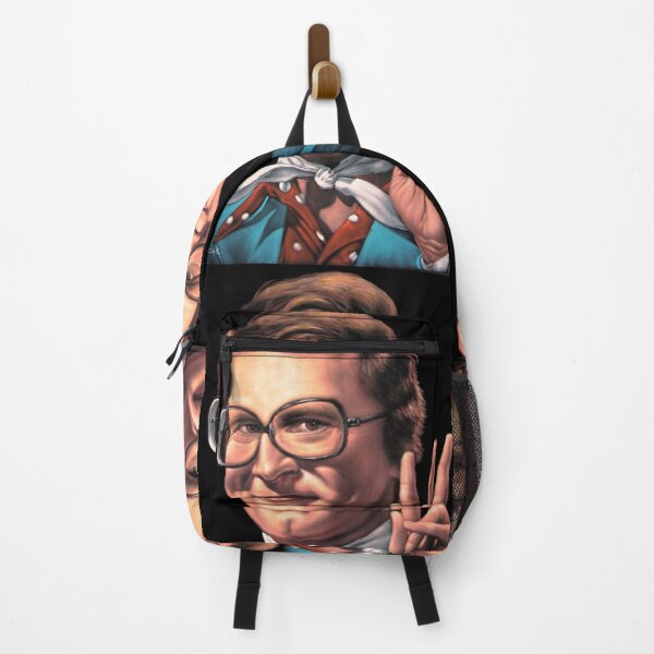 Item preview, Charles Nelson Reilly portrait, oil on black velvet by Jorge Torrones ver3 designed and sold by velvetify.com.