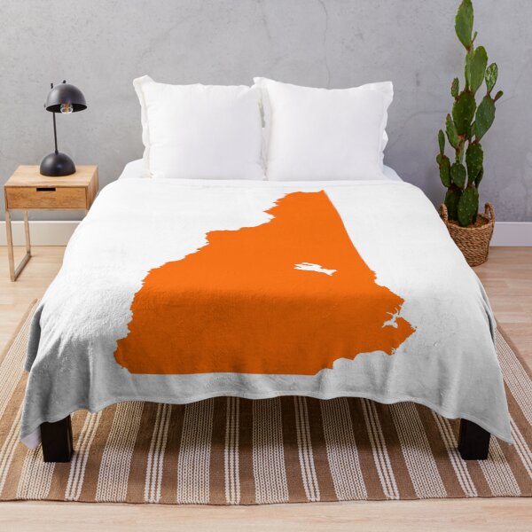 Item preview, Orange New Hampshire designed and sold by PhilbonianDezin.