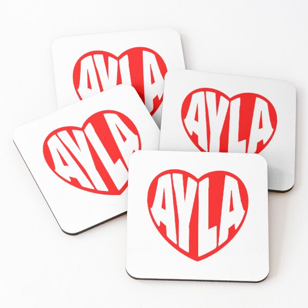 Item preview, Ayla in my Heart designed and sold by Kuni-Art.