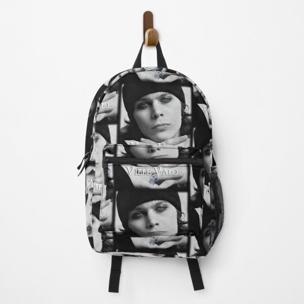 Item preview, VILLE_VALO-HIM-VV-heartagram designed and sold by MusicVibesTee.