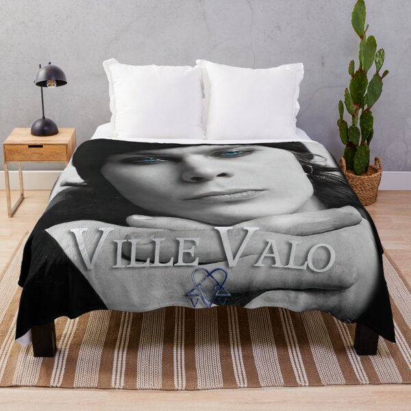 Aperçu de l'œuvre VILLE_VALO-LUI-VV-heartagram créée et vendue par MusicVibesTee.