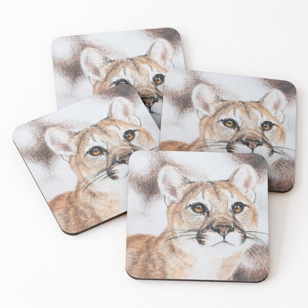 Item preview, Mountain Lion designed and sold by BeckyKidus.