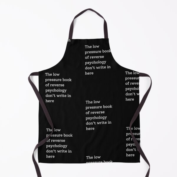 Item preview, Reverse psych book designed and sold by eveyting.