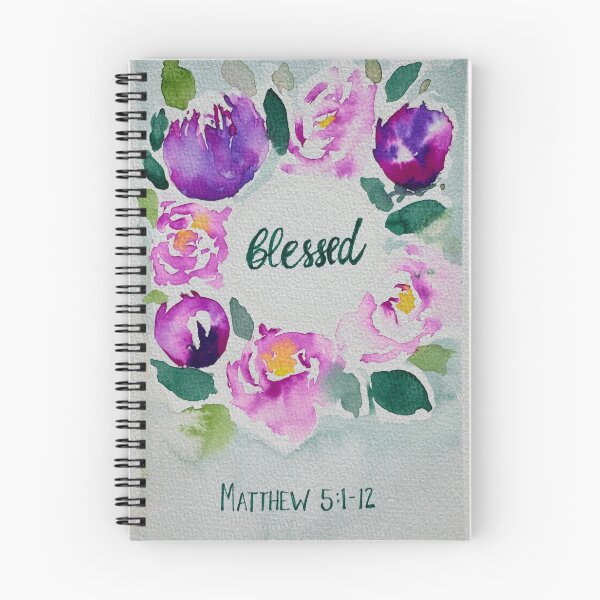 Item preview, Blessed designed and sold by Marieshellyart.