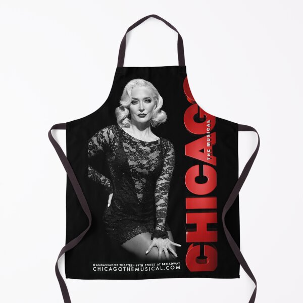 Item preview, Chicago the Musical Poster designed and sold by Krahdad.
