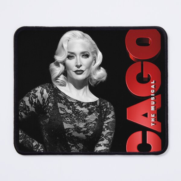 Item preview, Chicago the Musical Poster designed and sold by Krahdad.