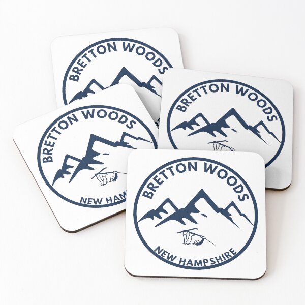 Item preview, Bretton Woods Mountain Ski Resort New Hampshire Mountains  designed and sold by karmdaf.