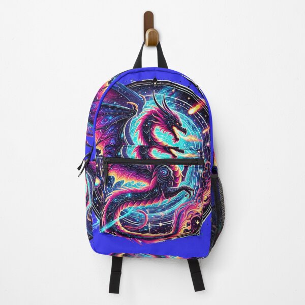 Item preview, Cosmic Dragon: Celestial Fire Within the Void  Description: designed and sold by Nauert's.