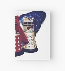 Dalek Squad - Doctor Who Hardcover Journal