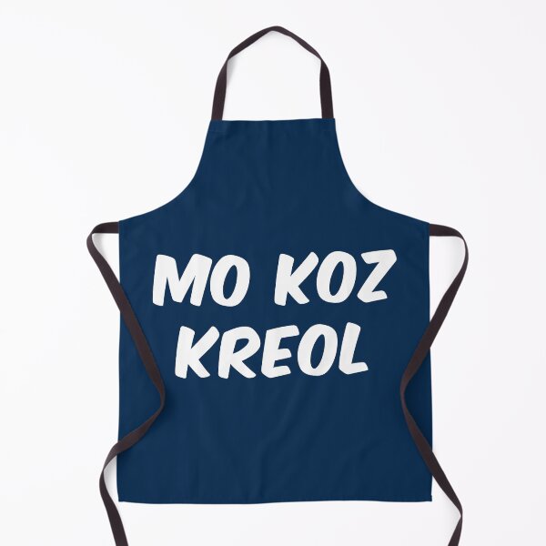 Item preview, Mo koz Kreole ("I speak Creole") designed and sold by bravoalpha.