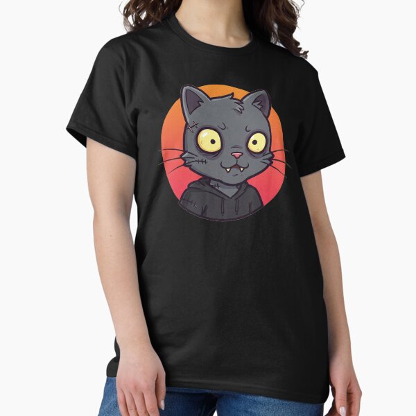 Zombie Cat Merch & Gifts for Sale | Redbubble Zombie Cat Merch & Gifts for Sale | Redbubble