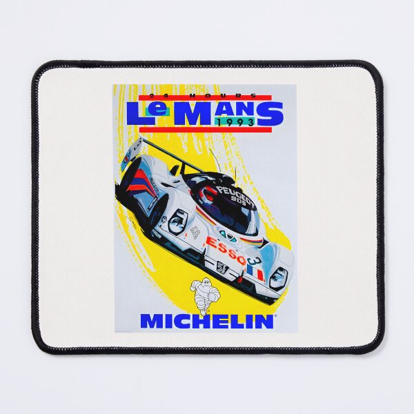 Item preview, Blast from the past art  Du Mans 1993 designed and sold by Helios Be. Lavsh.