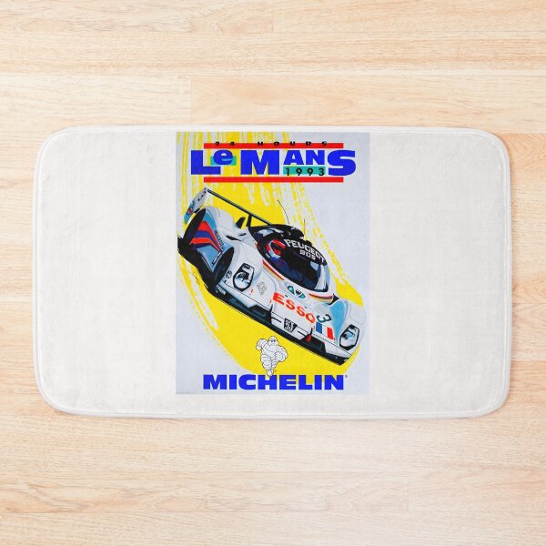 Item preview, Blast from the past art  Du Mans 1993 designed and sold by Helios Be. Lavsh.