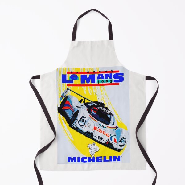 Item preview, Blast from the past art Du Mans 1993 designed and sold by Helios Be. Lavsh.