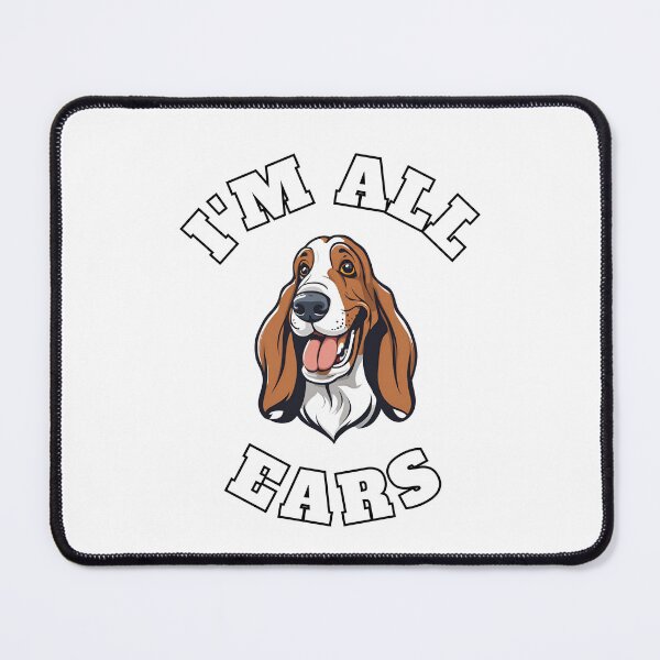 Item preview, I'm all ears designed and sold by Oval Shop.