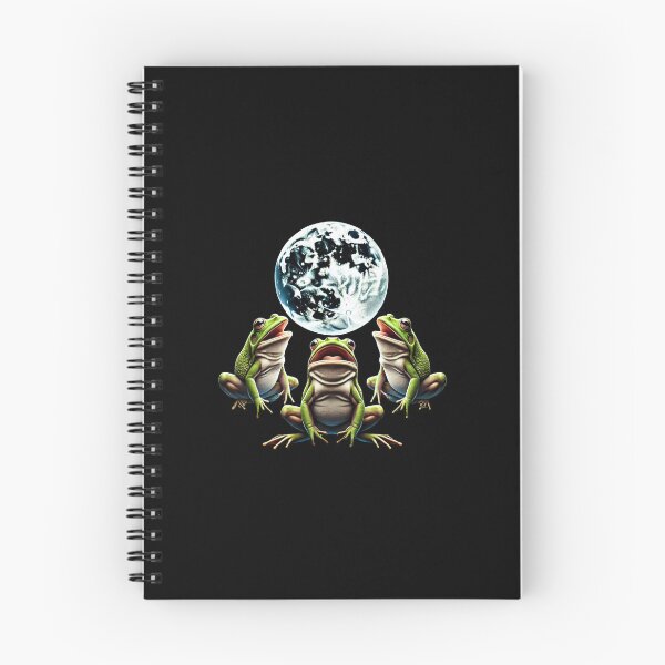 Item preview, Moon Frog Coral designed and sold by ATOTI.