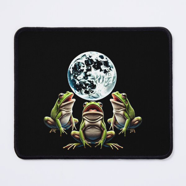 Item preview, Moon Frog Coral designed and sold by ATOTI.