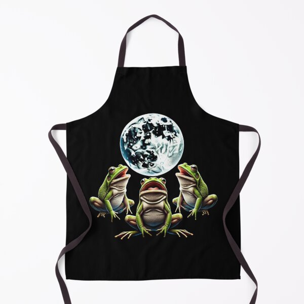 Item preview, Moon Frog Coral designed and sold by ATOTI.