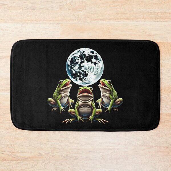 Item preview, Moon Frog Coral designed and sold by ATOTI.