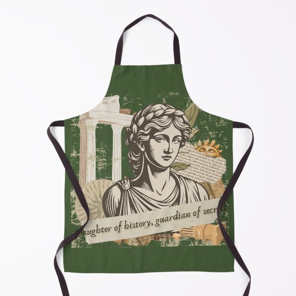 Item preview, Daughter of History, Guardian of Secrets designed and sold by KaBaRen.