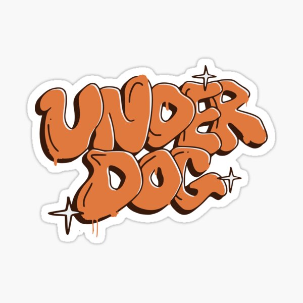Item preview, ‎Underdog designed and sold by Airenz.