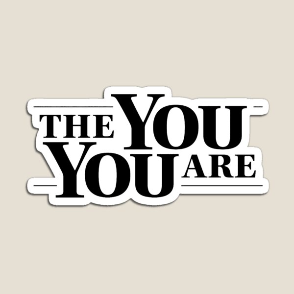 Aperçu de l'œuvre The You You Are logo Severance  créée et vendue par rilesweir.