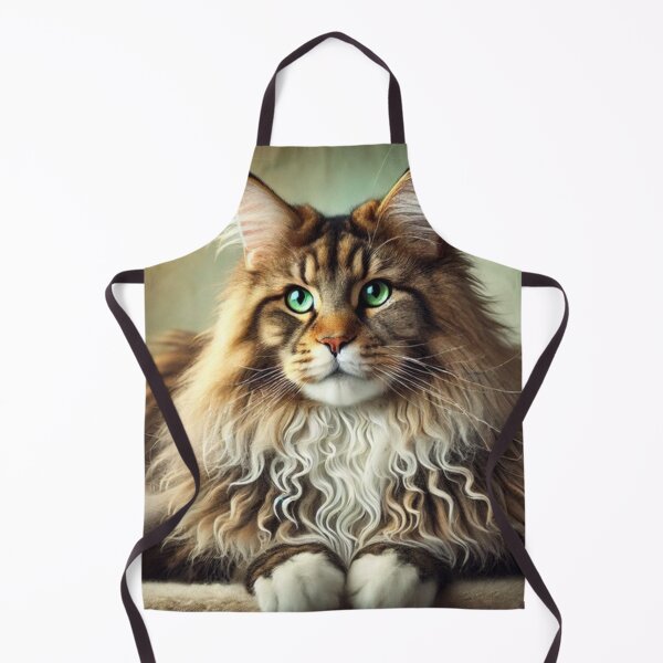 Item preview, Maine Coon Cat designed and sold by BackgroundND.