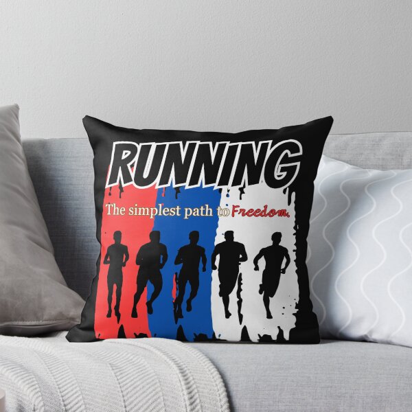 Item preview, Running Inspiration: The Simplest Path To Freedom designed and sold by Gairrick Designs.