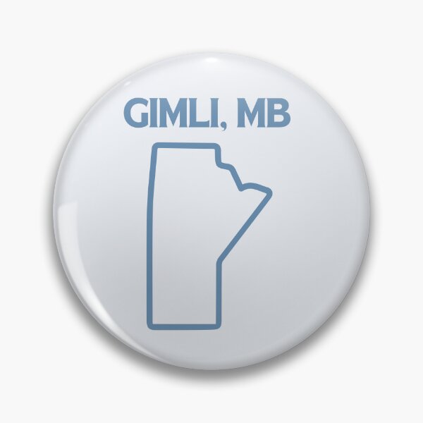 Item preview, Gimli Manitoba Canada Print designed and sold by Femme Pastel Collective.