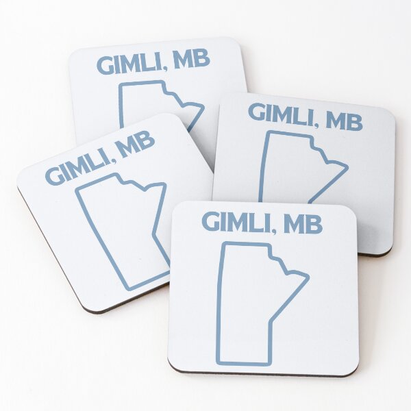 Item preview, Gimli Manitoba Canada Print designed and sold by Femme Pastel Collective.