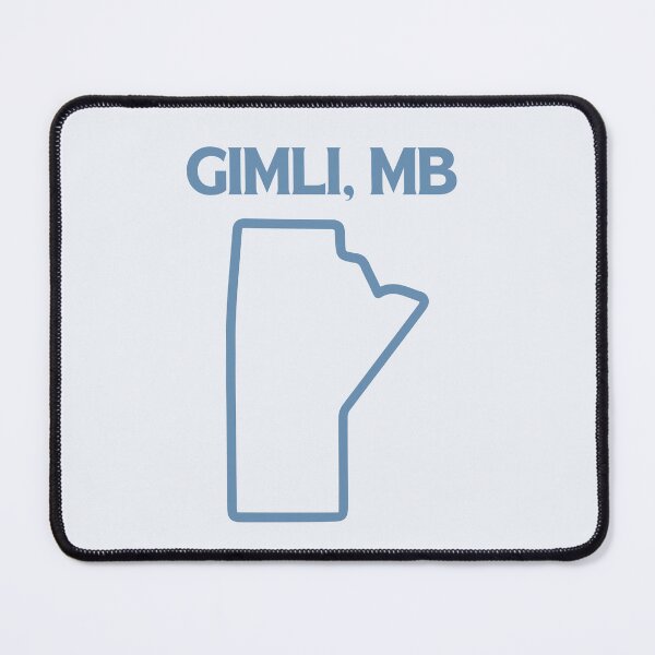 Item preview, Gimli Manitoba Canada Print designed and sold by Femme Pastel Collective.