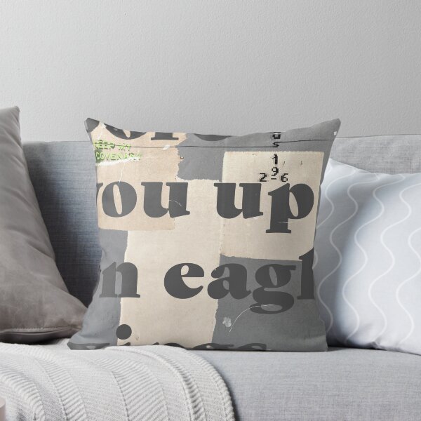 Item preview, Bore You Up on Eagle's Wings designed and sold by Nathan Blixt.
