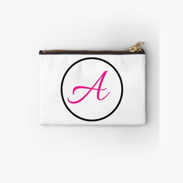 Item preview, Awesome Letter A In A Nice Pinkish colour designed and sold by armzysgm.