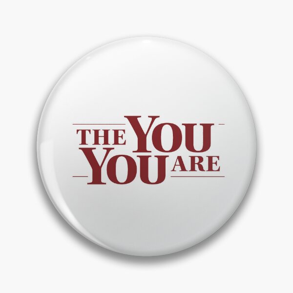 Item preview, the you you are logo severance red version designed and sold by rilesweir.