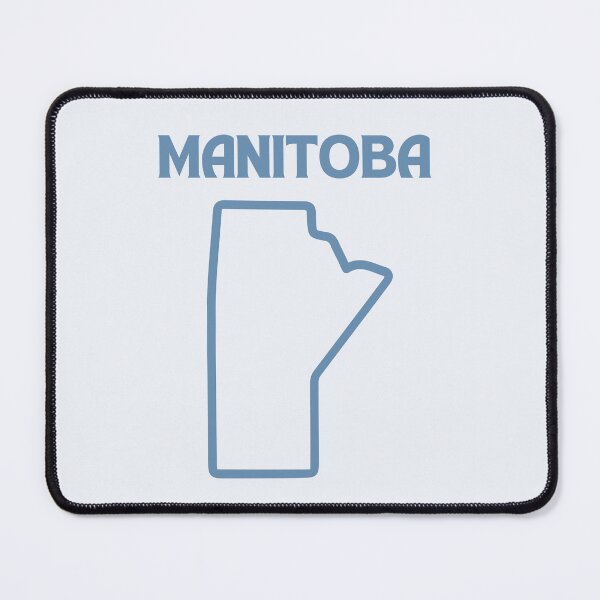 Item preview, Manitoba Canada Print designed and sold by Femme Pastel Collective.