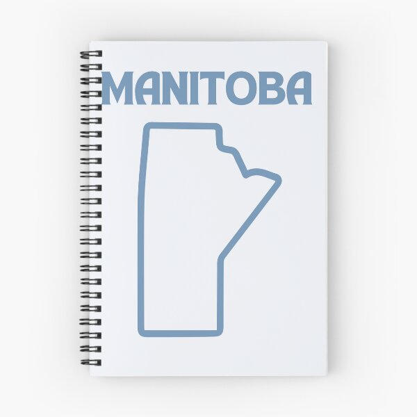 Item preview, Manitoba Canada Print designed and sold by Femme Pastel Collective.