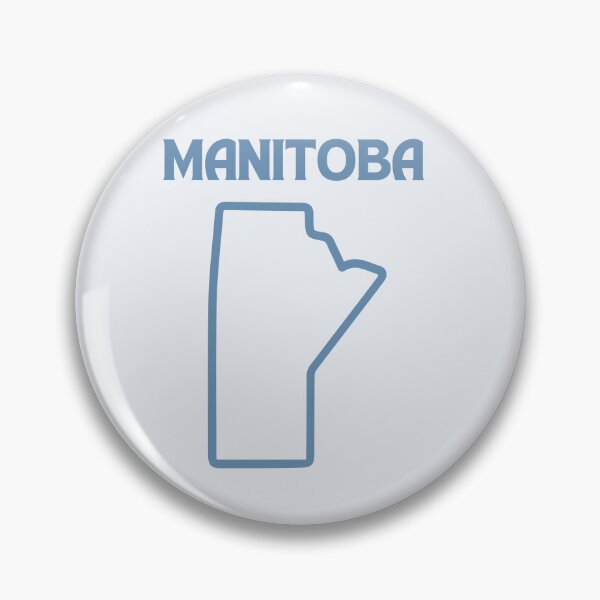 Item preview, Manitoba Canada Print designed and sold by Femme Pastel Collective.
