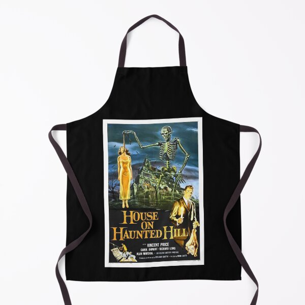 Item preview, House on Haunted Hill – A Tribute to Vincent Price & Classic Horror! designed and sold by Mark Mentzer.