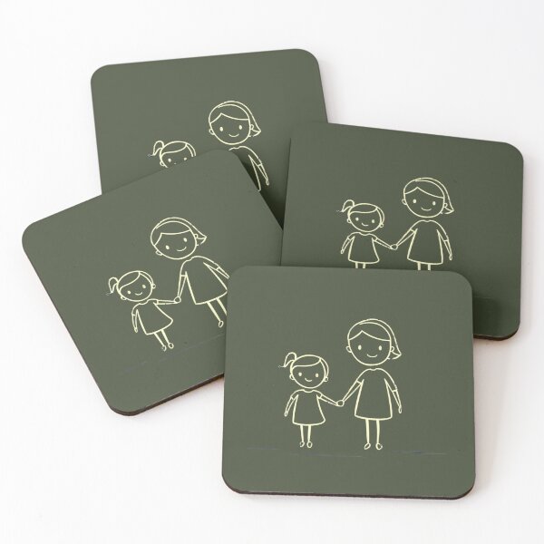 Item preview, Minimalist Line Art Mother's Day designed and sold by anettfaye.