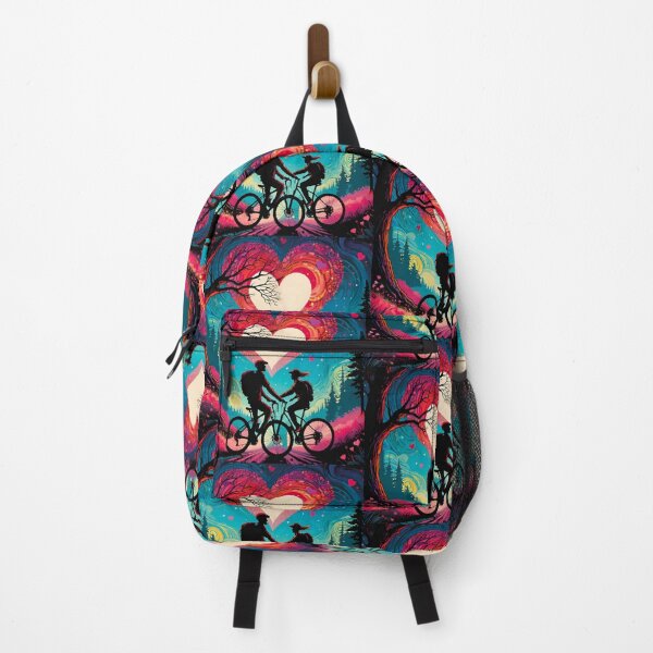 Item preview, Love is in the Air MTB Ride designed and sold by GrizzlyCollective.