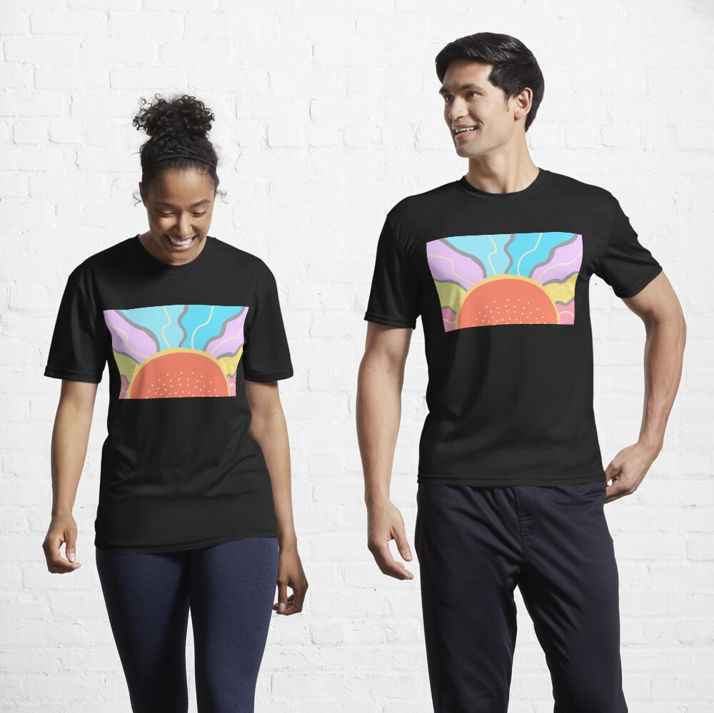 Item preview, Active T-Shirt designed and sold by DanielleGensler.