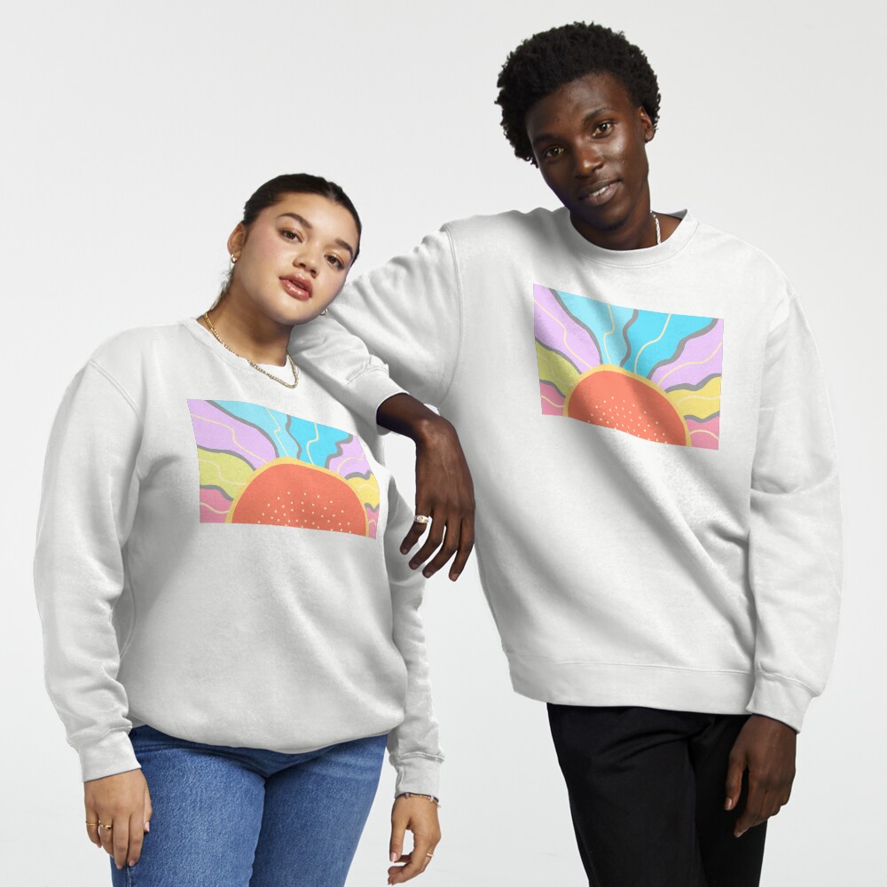 Item preview, Pullover Sweatshirt designed and sold by DanielleGensler.