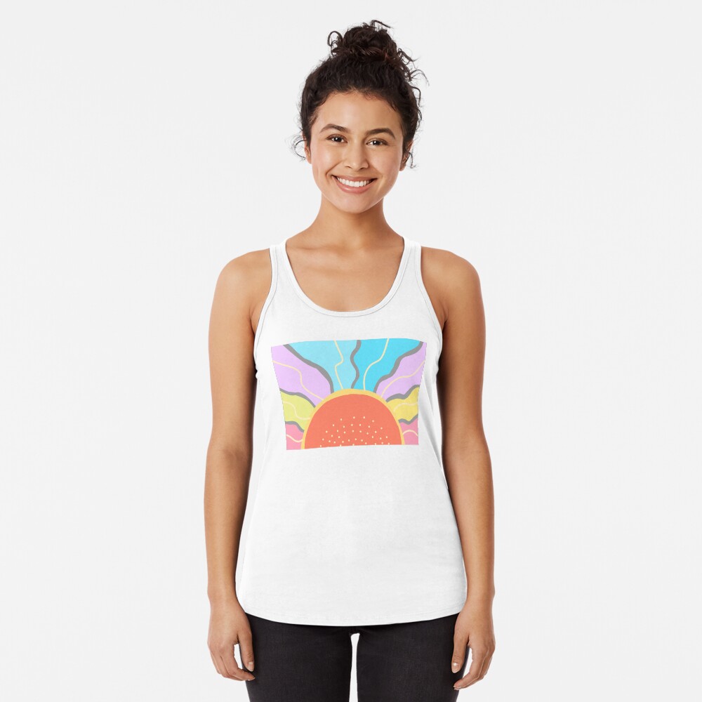 Item preview, Racerback Tank Top designed and sold by DanielleGensler.
