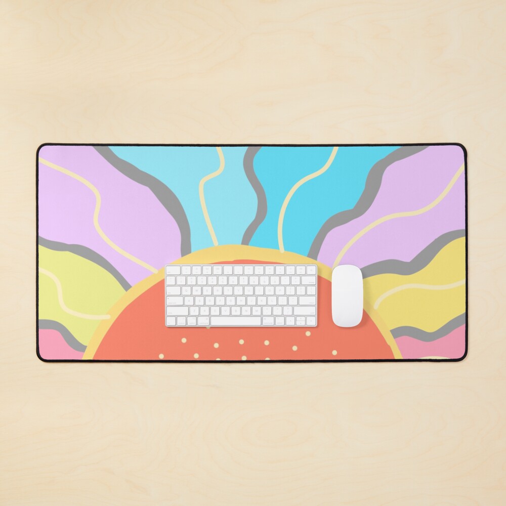 Item preview, Desk Mat designed and sold by DanielleGensler.