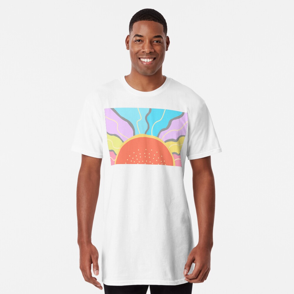 Item preview, Long T-Shirt designed and sold by DanielleGensler.