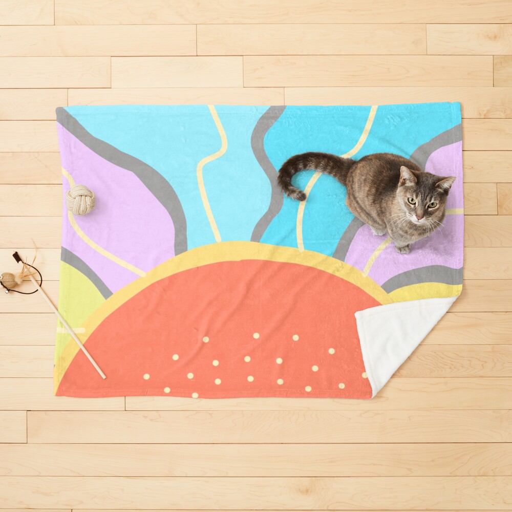 Item preview, Pet Blanket designed and sold by DanielleGensler.