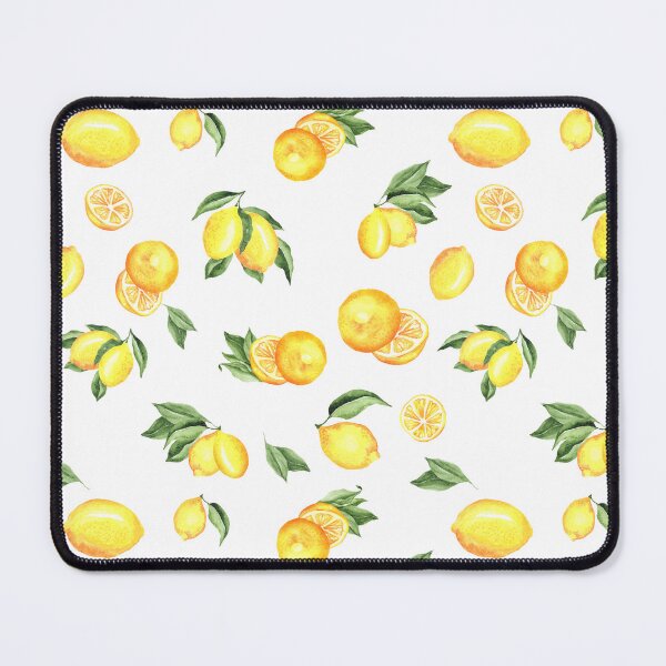 Item preview, Lemon summer pattern designed and sold by Chigurena.