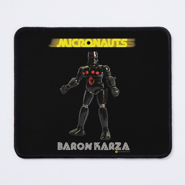 Item preview, Baron Karza designed and sold by Küng Fu Bubble Gum.