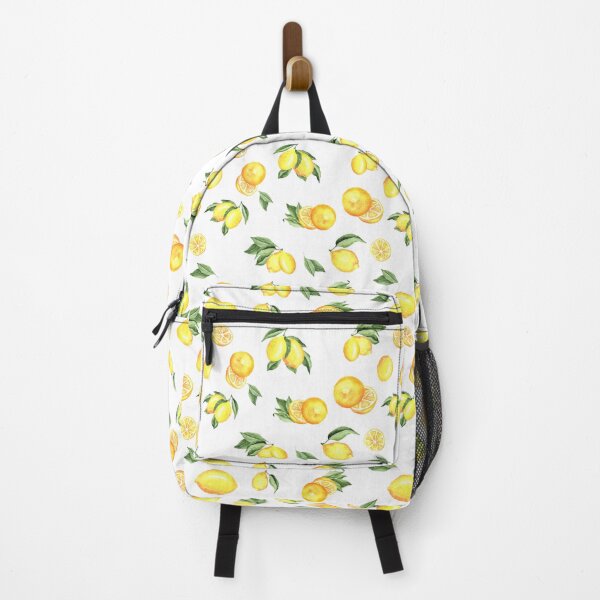 Item preview, Lemon summer pattern designed and sold by Chigurena.